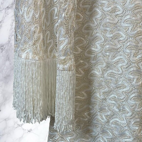 House of Harlow 1960 xREVOLVE Priya Maxi Dress - White - Picture 12 of 12